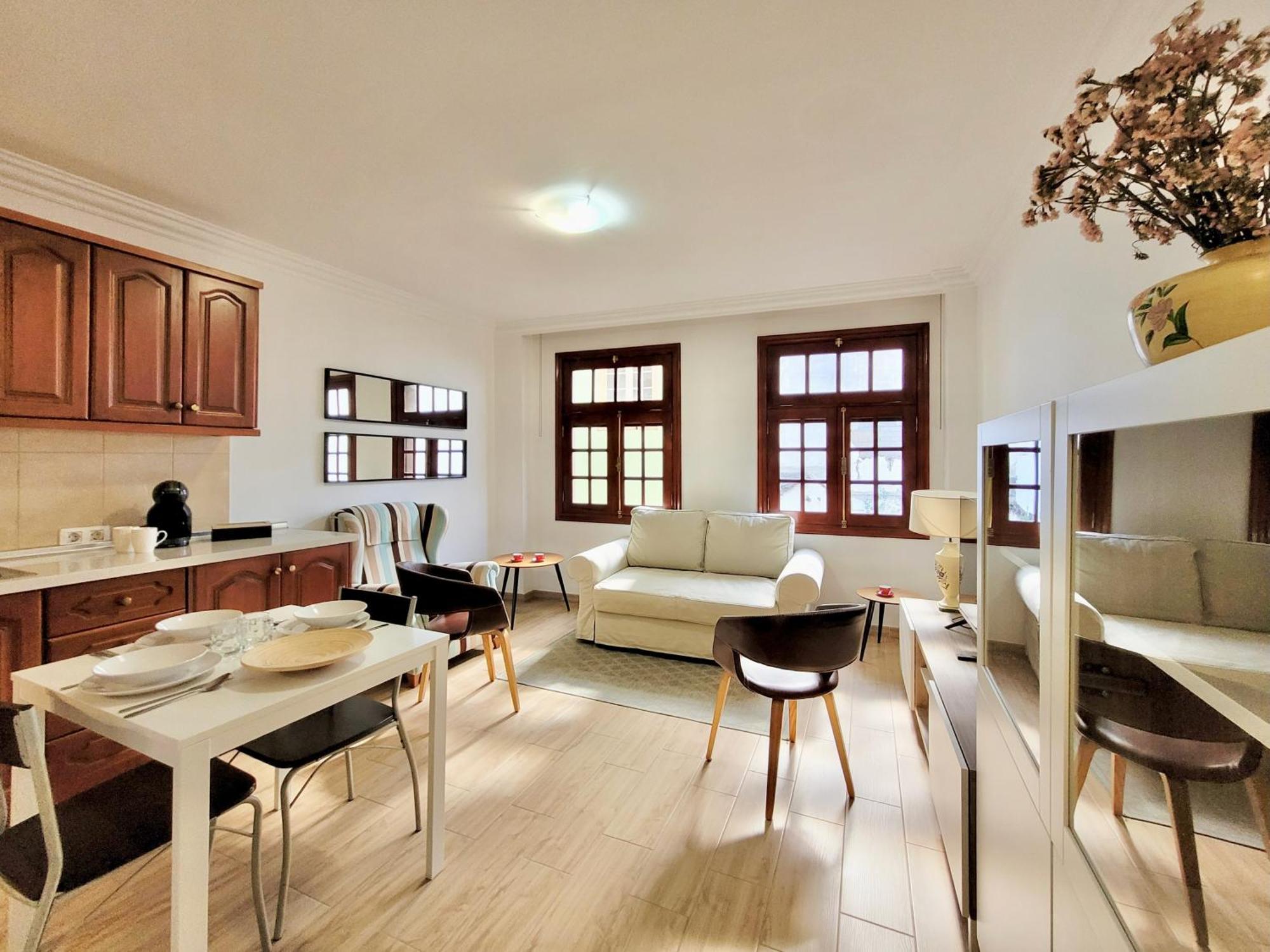 Miranda Apartment With Free Parking Puerto de la Cruz  Exterior foto