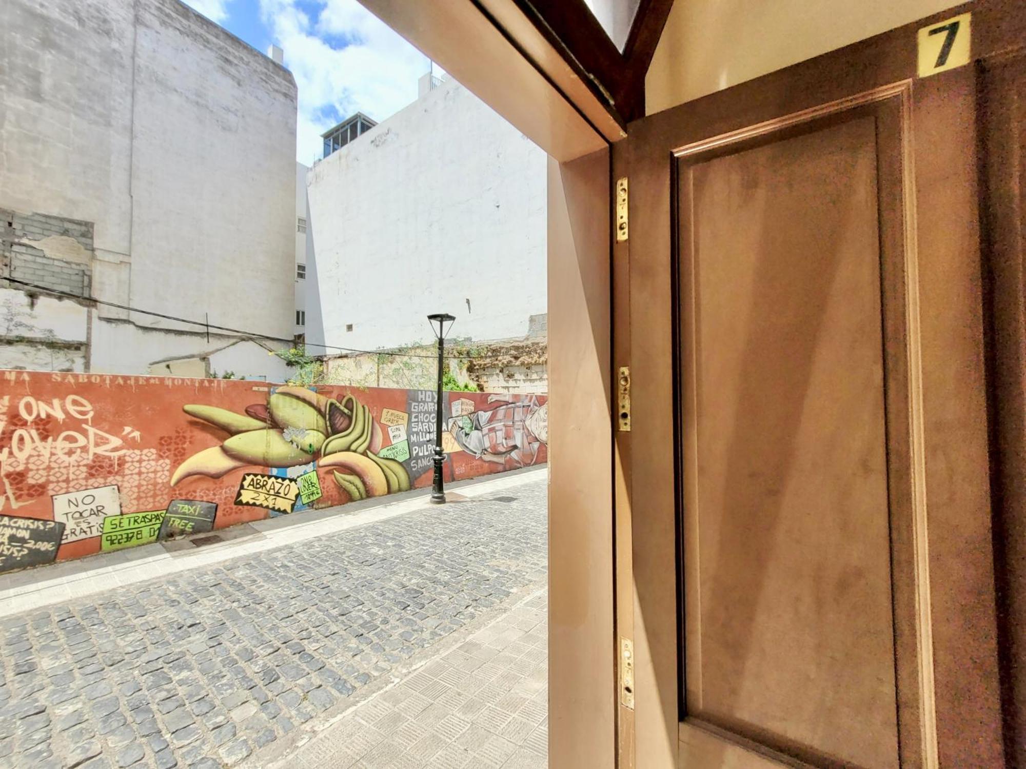 Miranda Apartment With Free Parking Puerto de la Cruz  Exterior foto